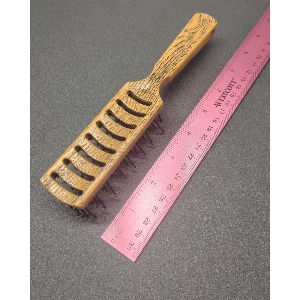 VTG USED GOODY Wood Grain 7.5